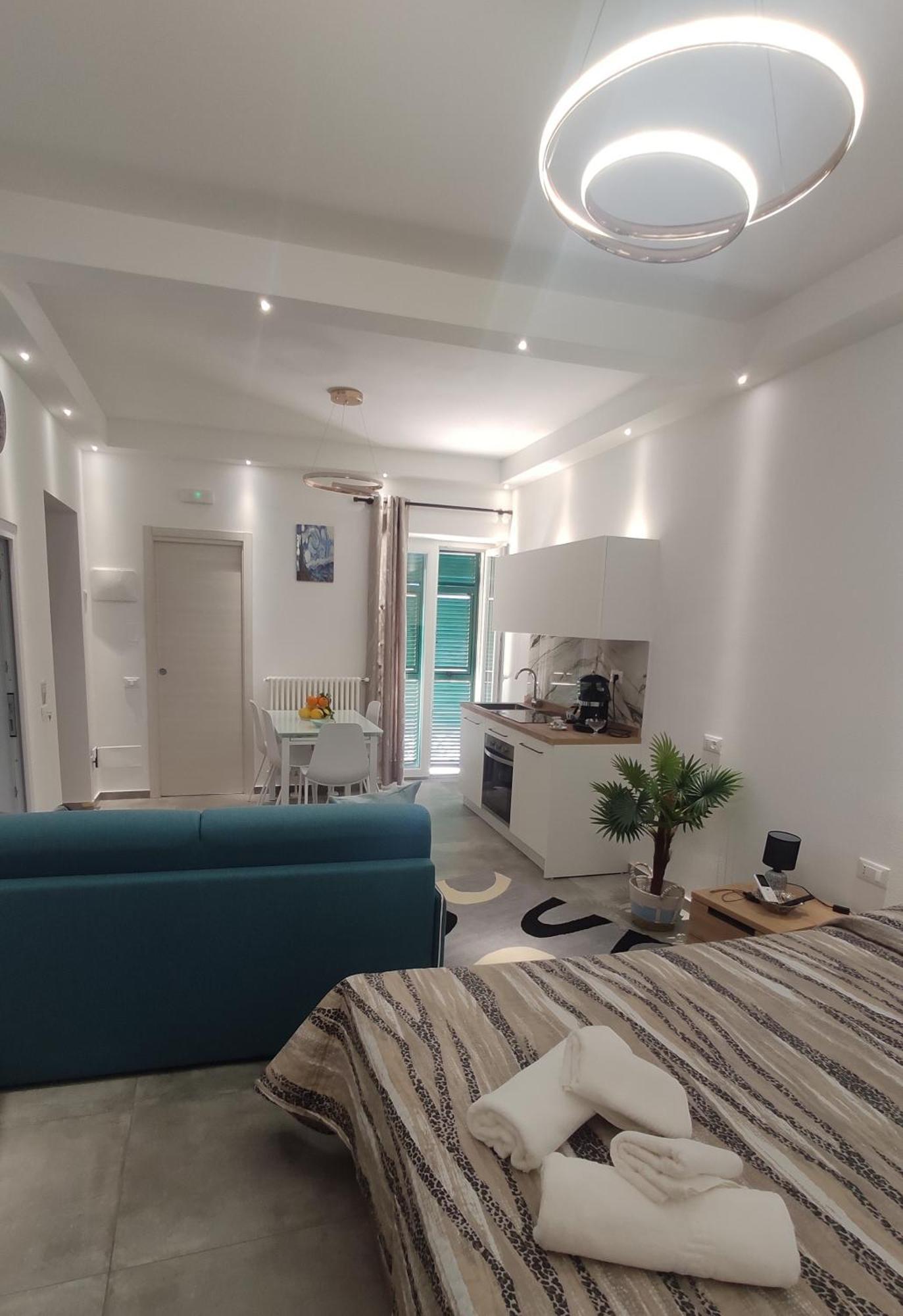 Hotel Casa Enzo à La Spezia Extérieur photo