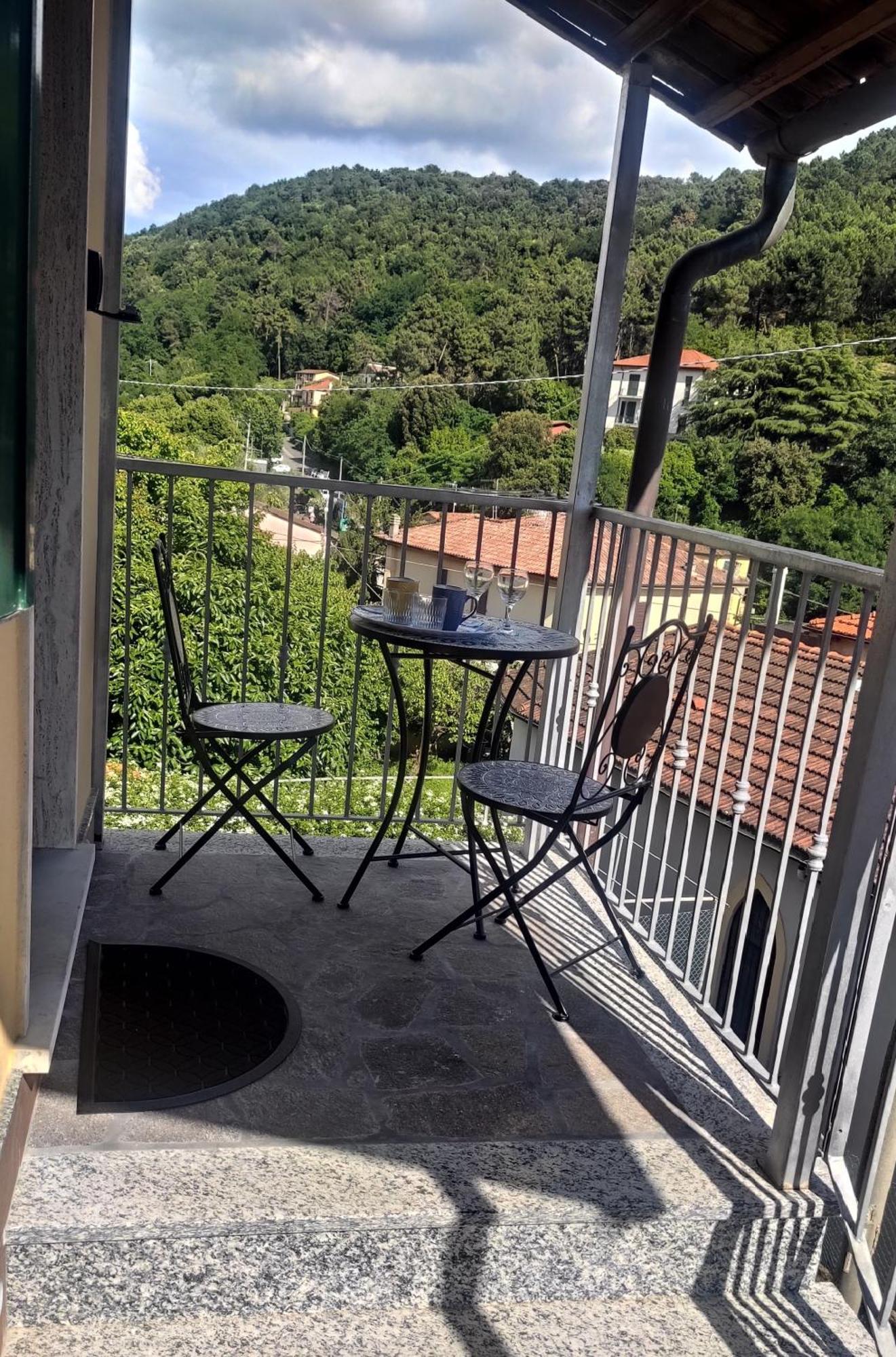 Hotel Casa Enzo à La Spezia Extérieur photo